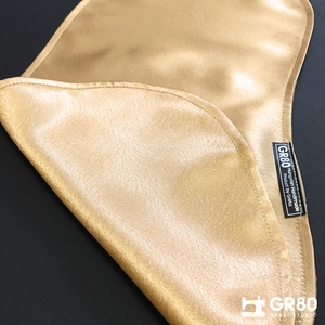 Elegáns szaténselyem védőtakaró 4/4-es és 3/4-es hegedűhöz, ARANY - könyv & zene - hangszer & hangszertok - Meska.hu