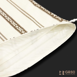 Nagy kenyeres zsák PUL béléssel - Palóc szőttes száda mintás - táska & tok - bevásárlás & shopper táska - kenyeres zsák - Meska.hu