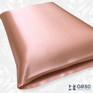 Selyem párnahuzat - MÁLYVA szatén ágyneműhuzat - otthon & életmód - lakástextil - ágynemű - Meska.hu