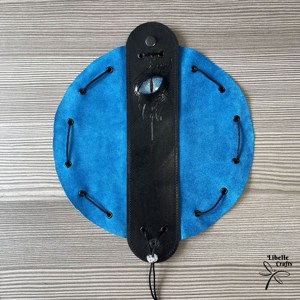 2in1 szütyő és kockatálca - Ryen - játék & sport - táblajáték és kártyajáték - társasjátékok - dobókocka - Meska.hu