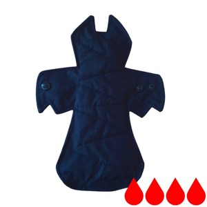 Batman formabetét 26cm, Szépségápolás, Intim higiénia, Intimbetét, , MESKA