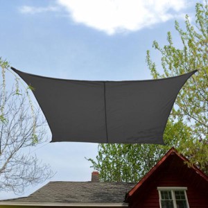 Szürke Négyzet Napvitorla, , , MESKA