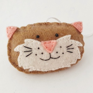 Cicafej - otthon & életmód - dekoráció - fali és függő dekoráció - függődísz - Meska.hu