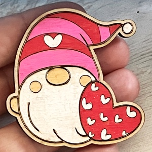 Fa manó hűtőmágnes - otthon & életmód - konyhafelszerelés, tálalás - konyhai dekoráció - hűtőmágnes - Meska.hu