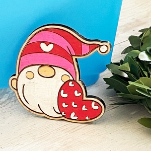 Fa manó hűtőmágnes - otthon & életmód - konyhafelszerelés, tálalás - konyhai dekoráció - hűtőmágnes - Meska.hu