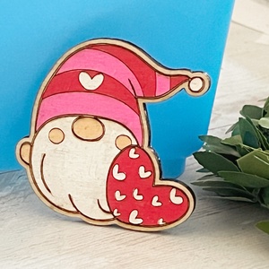 Fa manó hűtőmágnes - otthon & életmód - konyhafelszerelés, tálalás - konyhai dekoráció - hűtőmágnes - Meska.hu