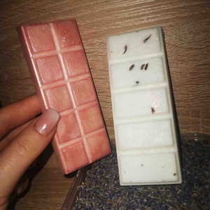 Aromaterápiás CSOKI ILLATVIASZ - művészet - szobor - kerámia - Meska.hu