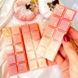 Aromaterápiás CSOKI ILLATVIASZ - művészet - szobor - kerámia - Meska.hu