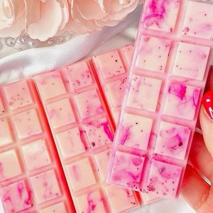 Aromaterápiás CSOKI ILLATVIASZ - művészet - szobor - kerámia - Meska.hu