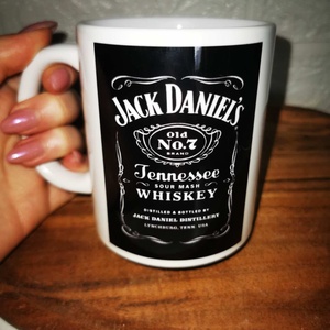Jack Daniel�s bögre, Otthon & Életmód, Konyhafelszerelés, tálalás, Tálalás, Bögre & Csésze, Kerámia, Mindenmás, MESKA