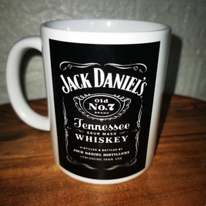 Jack Daniel�s bögre - otthon & életmód - konyhafelszerelés, tálalás - tálalás - bögre & csésze - Meska.hu
