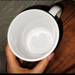 Vogue macska bögre - otthon & életmód - konyhafelszerelés, tálalás - tálalás - bögre & csésze - Meska.hu