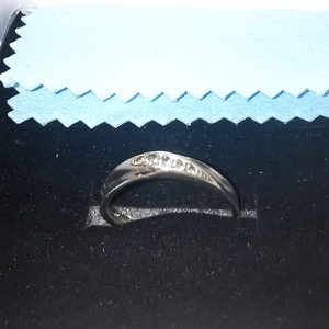 Valódi Ezüst állítható gyűrű - ékszer - gyűrű - többköves gyűrű - Meska.hu