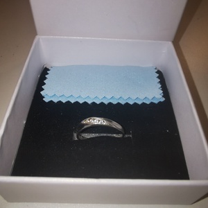 Valódi Ezüst állítható gyűrű - ékszer - gyűrű - többköves gyűrű - Meska.hu