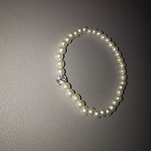 Gyöngyös karkötő - ékszer - karkötő - gyöngyös karkötő - Meska.hu