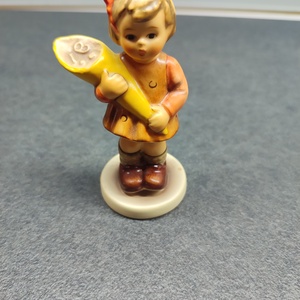 Goebel Hummel porcelán figura  - otthon & életmód - dekoráció - asztal és polc dekoráció - asztaldísz - Meska.hu