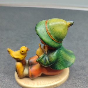 Goebel Hummel porcelán figura  - otthon & életmód - dekoráció - asztal és polc dekoráció - asztaldísz - Meska.hu