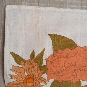 Retro lenvászon konyharuhák - otthon & életmód - konyhafelszerelés, tálalás - konyhai textil - konyharuha & törlőkendő - Meska.hu