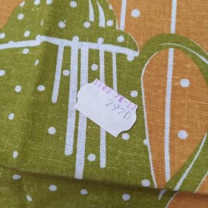 Retro lenvászon konyharuhák - otthon & életmód - konyhafelszerelés, tálalás - konyhai textil - konyharuha & törlőkendő - Meska.hu