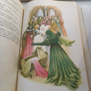 Jakob Grimm  Wilhelm Grimm: Grimm legszebb meséi - könyv & zene - könyv - Meska.hu
