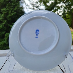 Alföldi porcelán_falitányér 1. - otthon & életmód - dekoráció - fali és függő dekoráció - falra akasztható dekor - Meska.hu