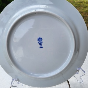 Alföldi porcelán_falitányér 3. - otthon & életmód - dekoráció - fali és függő dekoráció - falra akasztható dekor - Meska.hu