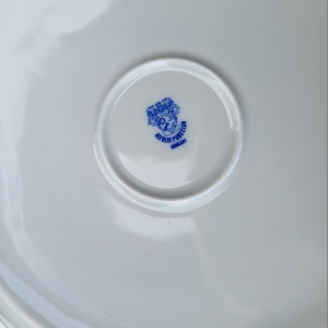 Alföldi porcelán_lóherés levesestál - otthon & életmód - konyhafelszerelés, tálalás - tálalás - tányér & étkészlet - Meska.hu