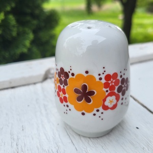 Alföldi porcelán_ritkább színű menzamintás sószóró, Otthon & Életmód, Konyhafelszerelés, tálalás, Tálalás, Tányér & Étkészlet, , MESKA