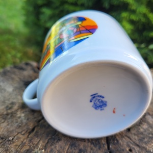 Alföldi porcelán_Horoszkópos házgyári bögre_mérleg  - otthon & életmód - konyhafelszerelés, tálalás - tálalás - bögre & csésze - Meska.hu