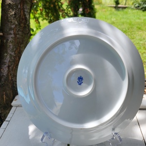 Alföldi porcelán_Bazsarózsás süteményes tál - otthon & életmód - konyhafelszerelés, tálalás - tálalás - tányér & étkészlet - Meska.hu