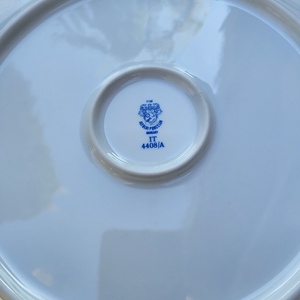 Alföldi porcelán_Nagyméretű falitányér 2. - otthon & életmód - dekoráció - fali és függő dekoráció - falra akasztható dekor - Meska.hu