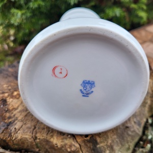 Alföldi porcelán_söröskorsó_Buda - otthon & életmód - konyhafelszerelés, tálalás - tálalás - sörös pohár és korsó - Meska.hu