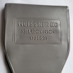 Meissner logarléc eredeti tokban_1731591 - kellékek & szerszámok - szerszámok, eszközök - egyéb szerszám, eszköz - Meska.hu