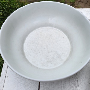 Zsolnay porcelán_antik_Hungária pogácsástál pár - otthon & életmód - konyhafelszerelés, tálalás - tálalás - tányér & étkészlet - Meska.hu