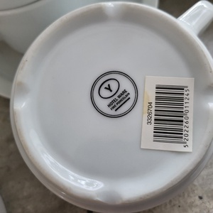 Suisse Langenthal és Hotel Ware Fine Porcelaine hotelporcelán csomag ( csésze, bögre, tányérok ) - otthon & életmód - konyhafelszerelés, tálalás - tálalás - tányér & étkészlet - Meska.hu