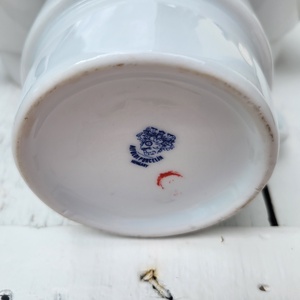 Alföldi porcelán_UNISET-212_duplazöld csíkos, 5 db-os bögreszett - otthon & életmód - konyhafelszerelés, tálalás - tálalás - bögre & csésze - Meska.hu