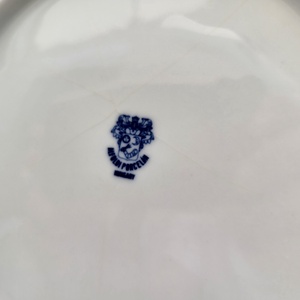 Alföldi porcelán_3 db Kórház feliratos kistányér egyben - otthon & életmód - konyhafelszerelés, tálalás - tálalás - tányér & étkészlet - Meska.hu