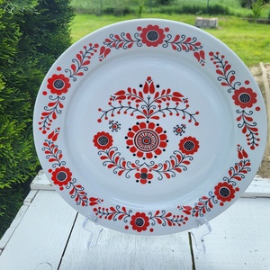 Alföldi porcelán_falitányér 3., Otthon & Életmód, Dekoráció, Fali és függő dekoráció, Falra akasztható dekor, , MESKA