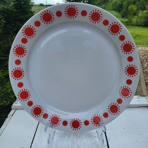 Alföldi porcelán_Centrum Varia_napocskás süteménykínáló tál, Otthon & Életmód, Konyhafelszerelés, tálalás, Tálalás, Tányér & Étkészlet, , MESKA