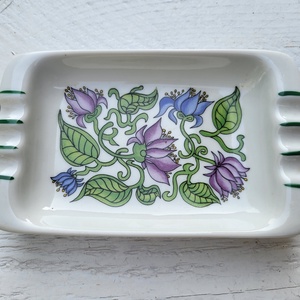 Hollóházi porcelán_hamutál, Otthon & Életmód, Dekoráció, Asztal és polc dekoráció, Hamutál, öngyújtó, pipa, , MESKA