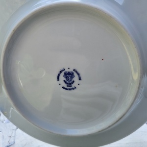 Alföldi porcelán_ Csillebérc süteményes tányérkészlet - otthon & életmód - konyhafelszerelés, tálalás - tálalás - tányér & étkészlet - Meska.hu