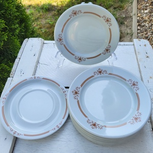 Alföldi porcelán_ Csillebérc süteményes tányérkészlet, Otthon & Életmód, Konyhafelszerelés, tálalás, Tálalás, Tányér & Étkészlet, , MESKA