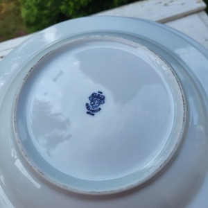 Alföldi porcelán_terrakotta tányérkészlet - otthon & életmód - konyhafelszerelés, tálalás - tálalás - tányér & étkészlet - Meska.hu