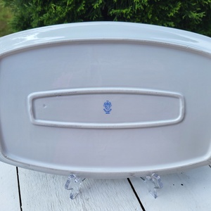 Alföldi porcelán_sültes, pecsenyés tál_ritka! - otthon & életmód - konyhafelszerelés, tálalás - tálalás - kínálótál - Meska.hu