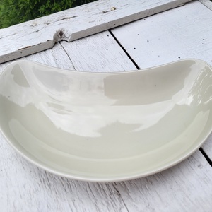 Csehszlovák porcelán csontos tányér, Otthon & Életmód, Konyhafelszerelés, tálalás, Tálalás, Tányér & Étkészlet, , MESKA
