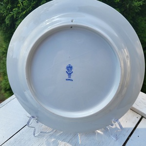 Alföldi porcelán falitányér_tulipános - otthon & életmód - dekoráció - fali és függő dekoráció - falra akasztható dekor - Meska.hu