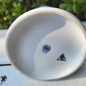 Hollóházi porcelán_vadászjelenetes söröskorsó - otthon & életmód - konyhafelszerelés, tálalás - tálalás - sörös pohár és korsó - Meska.hu
