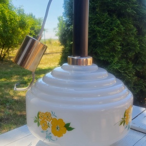 Vintage, retro függeszték, mennyezeti lámpa, Otthon & Életmód, Lámpa, Fali & Mennyezeti lámpa, , MESKA