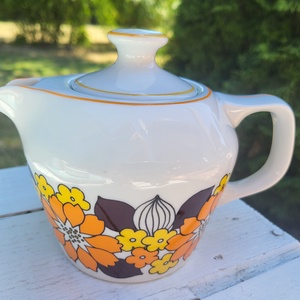 Hollóházi porcelán_a 6 szem. Seherezádé kotyogós kávéfőző kannája, kiöntője 2., Otthon & Életmód, Konyhafelszerelés, tálalás, Tálalás, Bögre & Csésze, , MESKA