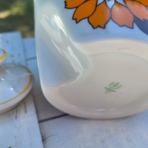 Hollóházi porcelán_a 6 szem. Seherezádé kotyogós kávéfőző kannája, kiöntője 2. - otthon & életmód - konyhafelszerelés, tálalás - tálalás - bögre & csésze - Meska.hu